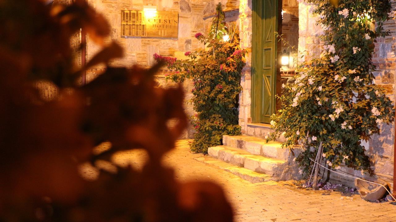 فندق سيلسوس البوتيكي سلجوك المظهر الخارجي الصورة